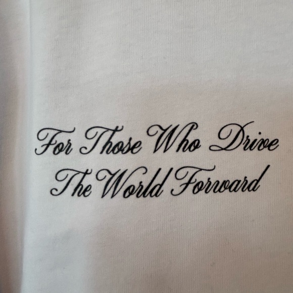 NWT Rockridge White Short Sleeve Men's Tee - Picture 4 of 9